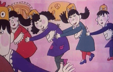 为什么说魔方大厦恐怖（揭秘国产动画魔方大厦诡异细节）