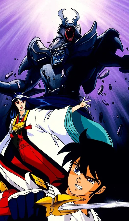 魔神坛斗士主题曲叫什么（魔神坛斗士武士之心简谱）