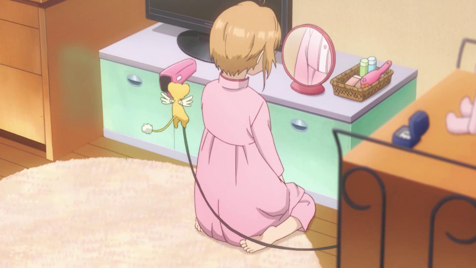 百变小樱结局小狼和小樱怎么了（揭秘魔卡少女樱大结局）