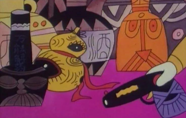 为什么说魔方大厦恐怖（揭秘国产动画魔方大厦诡异细节）