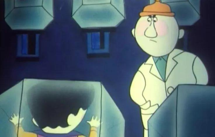 为什么说魔方大厦恐怖（揭秘国产动画魔方大厦诡异细节）