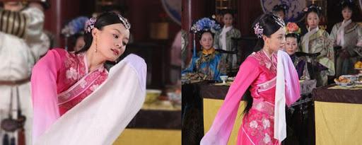 宋善美喂奶照片（韩剧甄嬛传精彩剧情介绍）