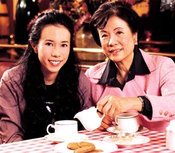 情歌天后莫文蔚出身（莫文蔚的家庭背景介绍）