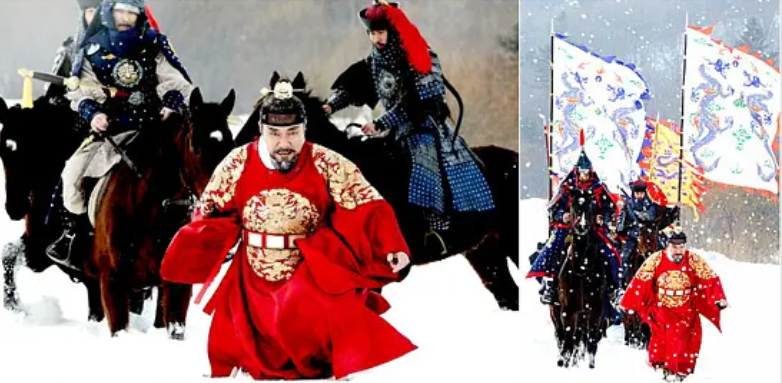 宋善美喂奶照片（韩剧甄嬛传精彩剧情介绍）