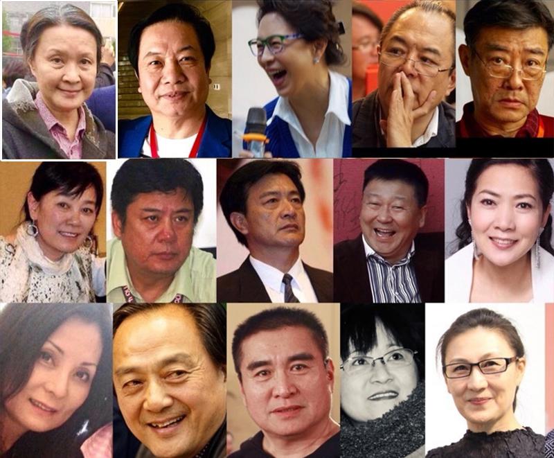 演员方舒资料简介（65岁方舒近况现状）