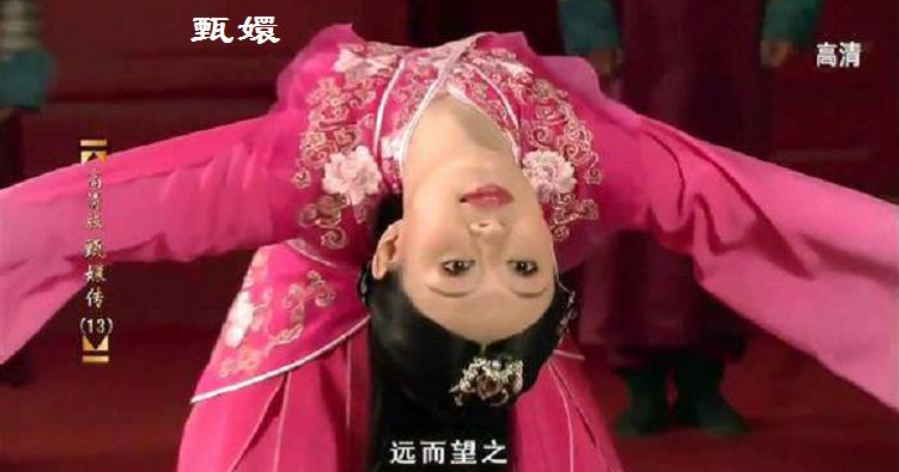 宋善美喂奶照片（韩剧甄嬛传精彩剧情介绍）