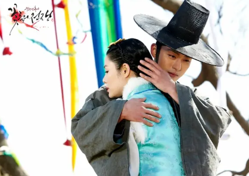 宋善美喂奶照片（韩剧甄嬛传精彩剧情介绍）