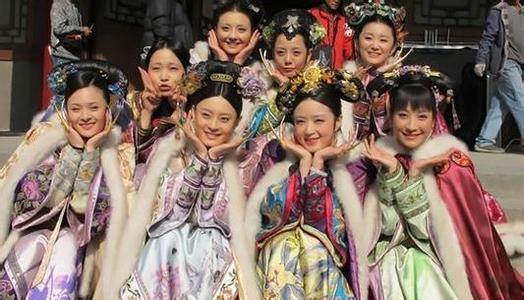 宋善美喂奶照片（韩剧甄嬛传精彩剧情介绍）