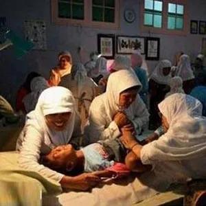 女性割礼是什么地方（非洲的索马里割礼习俗介绍）