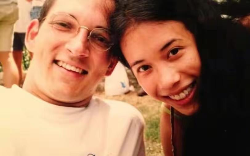 明星莫文蔚和谁结婚了（莫文蔚和Johannes结婚的11周年）