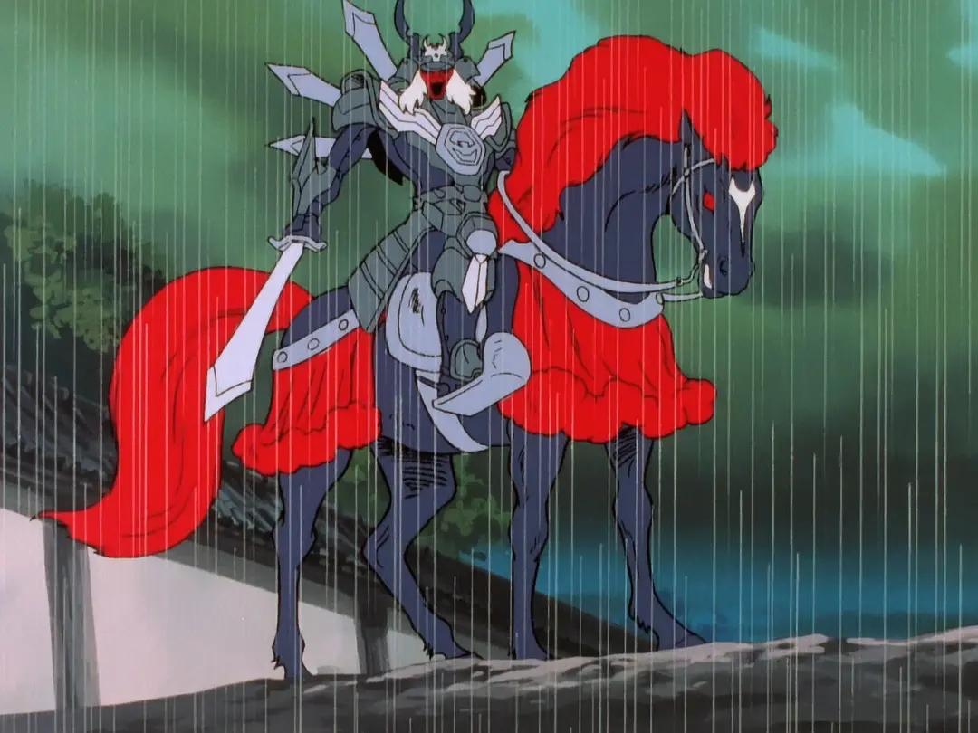 魔神坛斗士主题曲叫什么（魔神坛斗士武士之心简谱）