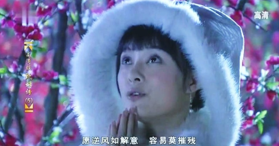 宋善美喂奶照片（韩剧甄嬛传精彩剧情介绍）