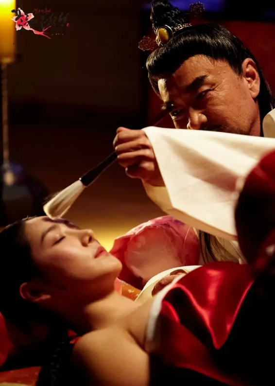 宋善美喂奶照片（韩剧甄嬛传精彩剧情介绍）