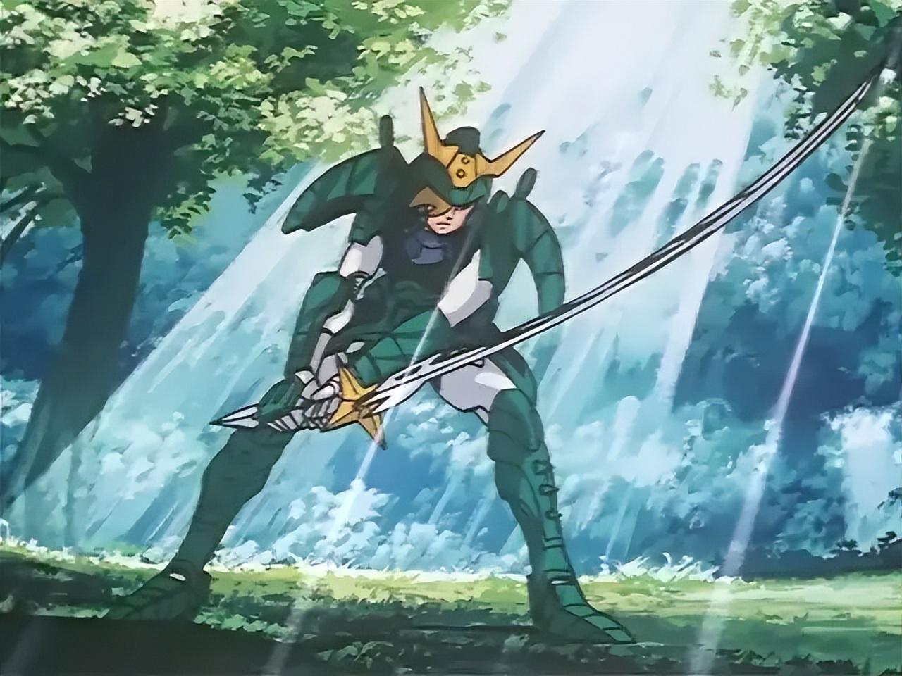 魔神坛斗士主题曲叫什么（魔神坛斗士武士之心简谱）