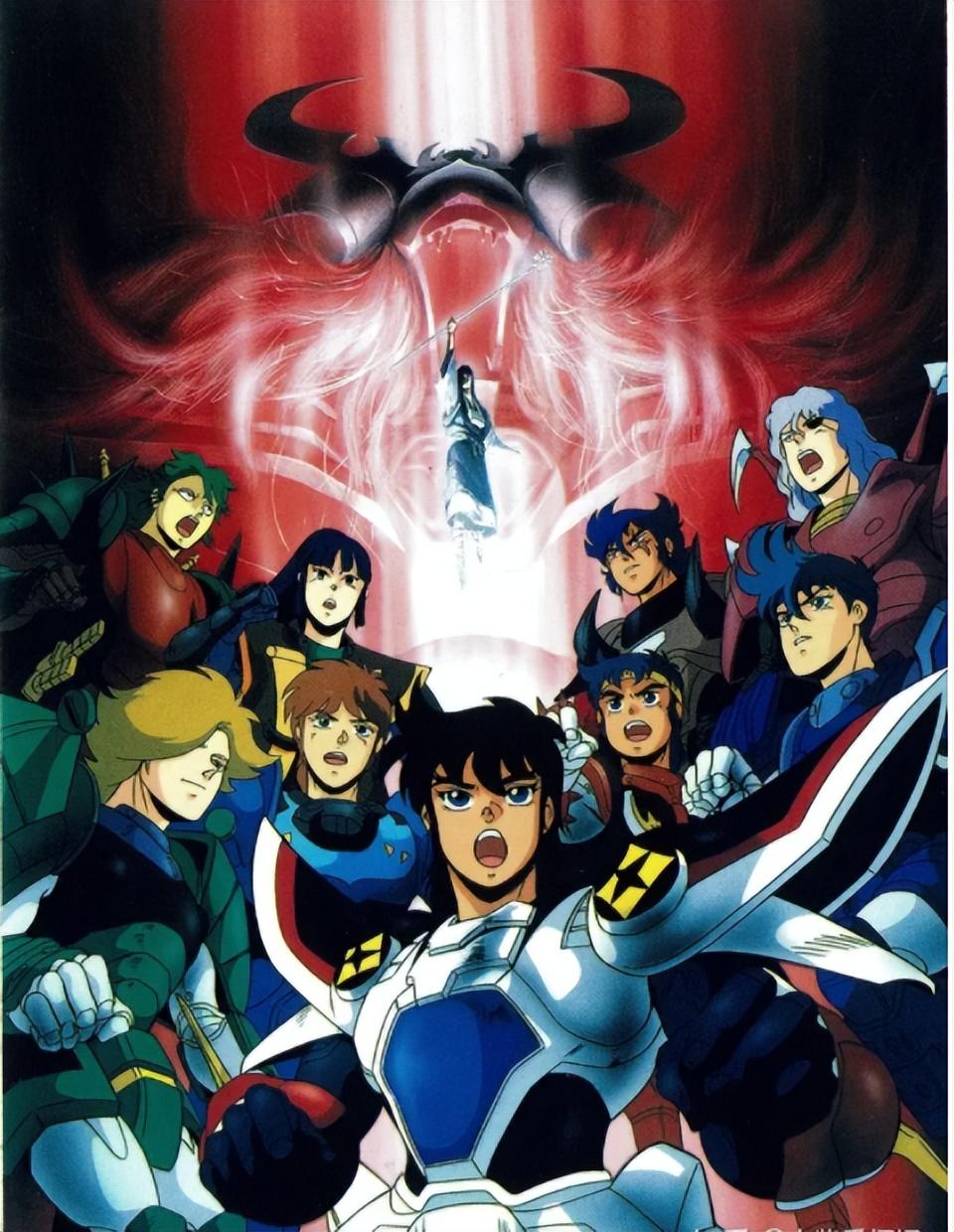 魔神坛斗士主题曲叫什么（魔神坛斗士武士之心简谱）