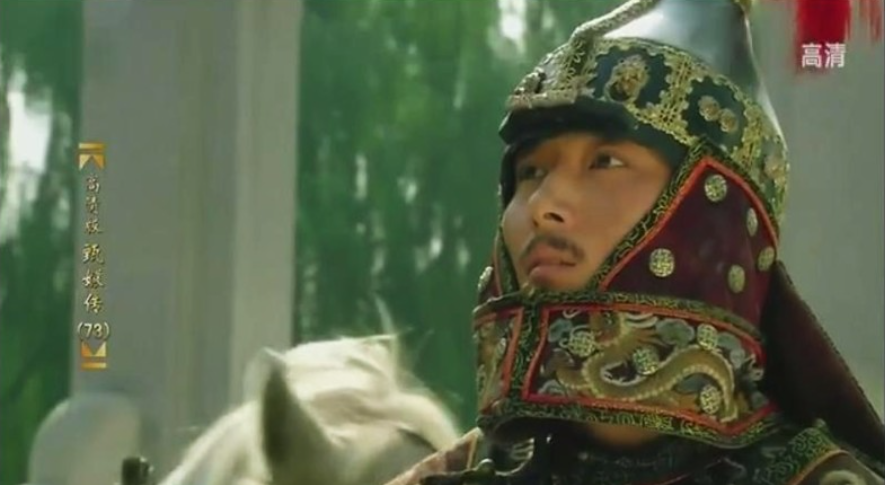 宋善美喂奶照片（韩剧甄嬛传精彩剧情介绍）