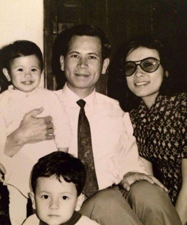 情歌天后莫文蔚出身（莫文蔚的家庭背景介绍）