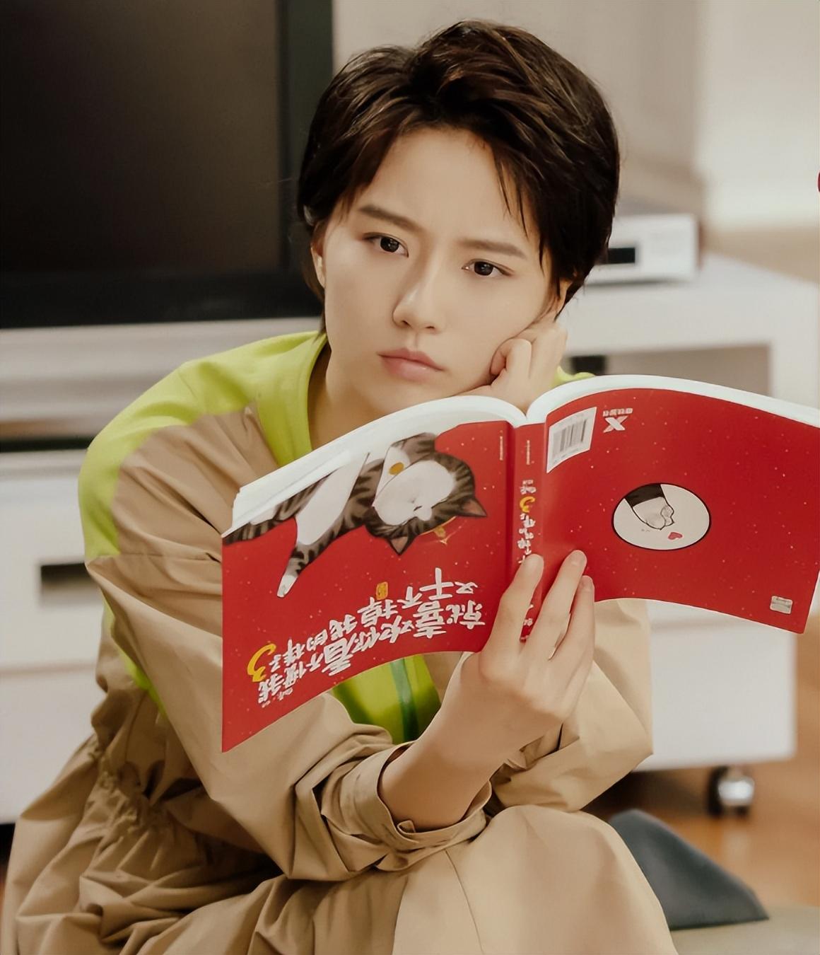 女演员成果结婚了吗（爱情公寓成果资料介绍）