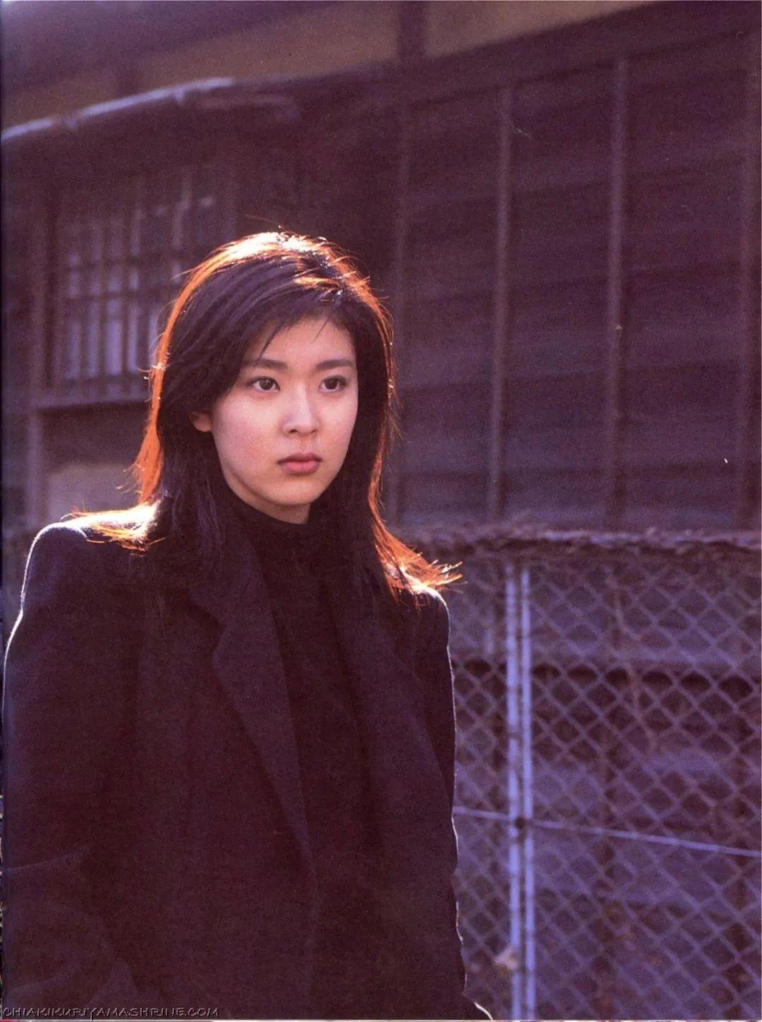 松隆子结婚了吗（日本女星松隆子资料介绍）