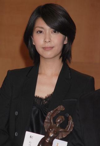 松隆子结婚了吗（日本女星松隆子资料介绍）