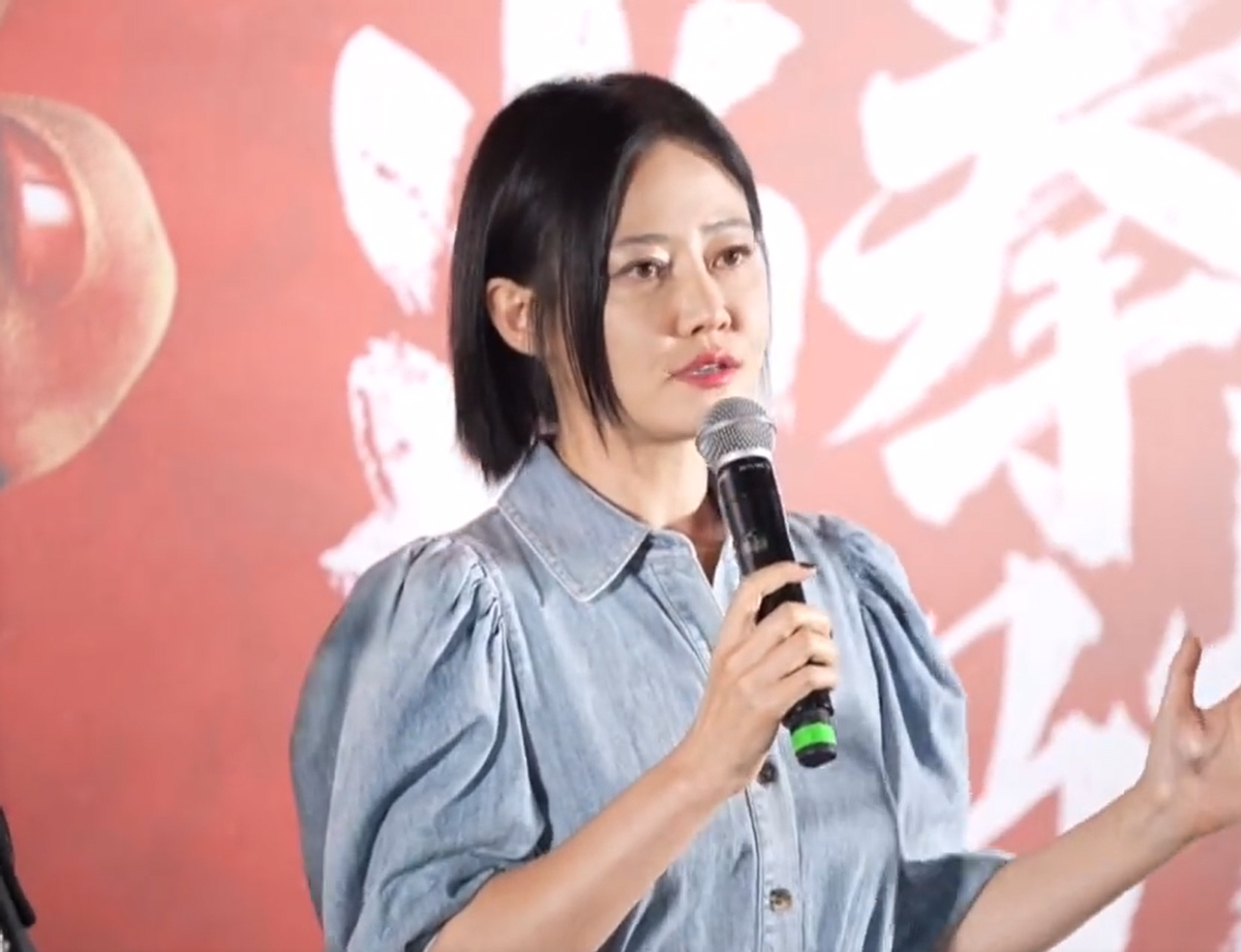 谭卓年龄多大了（内地女演员谭卓资料现状）