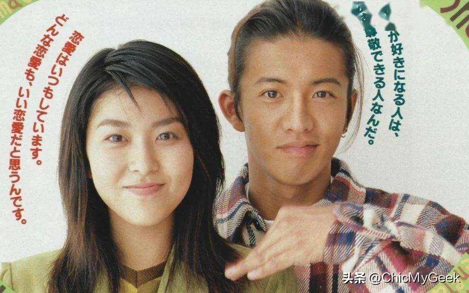 木村拓哉松隆子为什么不在一起（木村拓哉松隆子合作的日剧）