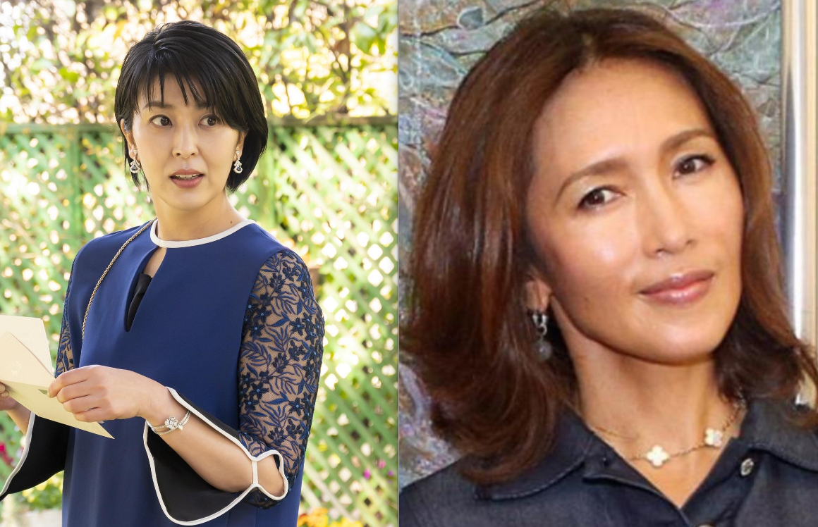 松隆子结婚了吗（日本女星松隆子资料介绍）