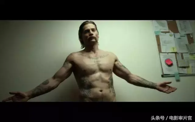 讲述墨西哥监狱的电影（关于墨西哥监狱的黑帮电影）