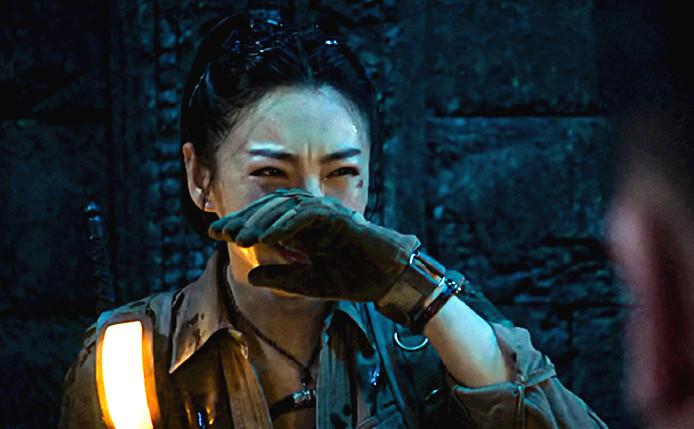 鬼吹灯是如何破解诅咒的（雮尘珠解除诅咒的原理）