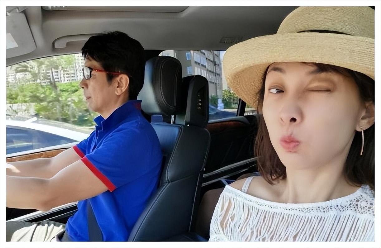 牛莉老公刘亚东是做什么的（演员牛莉老公背景真实身份）