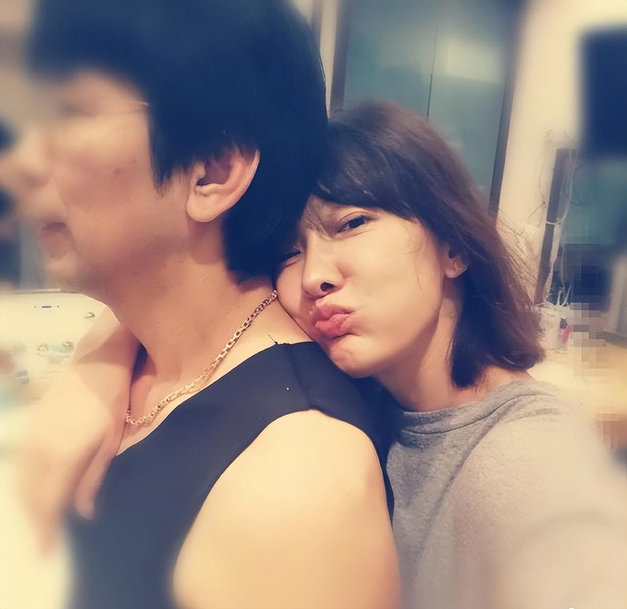 牛莉老公刘亚东是做什么的（演员牛莉老公背景真实身份）