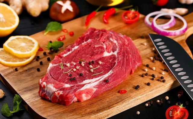 牛散带是牛的什么器官（牛身上的部位大全图解）