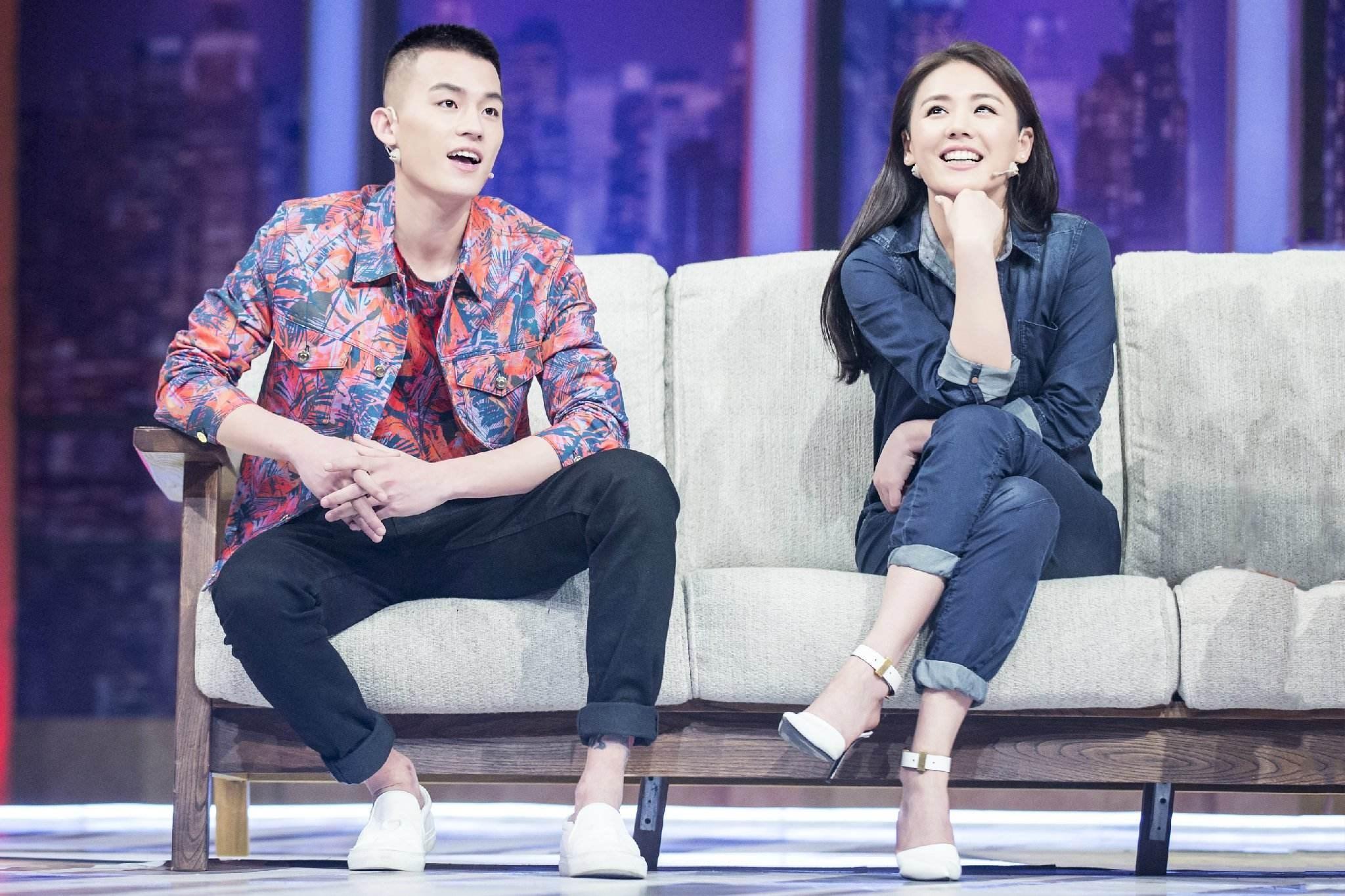 欧豪有新恋情吗（马思纯自曝爱上欧豪的原因）