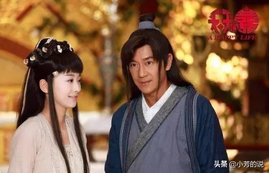 陈浩民穆婷婷7次合作（穆婷婷陈浩民私下关系）