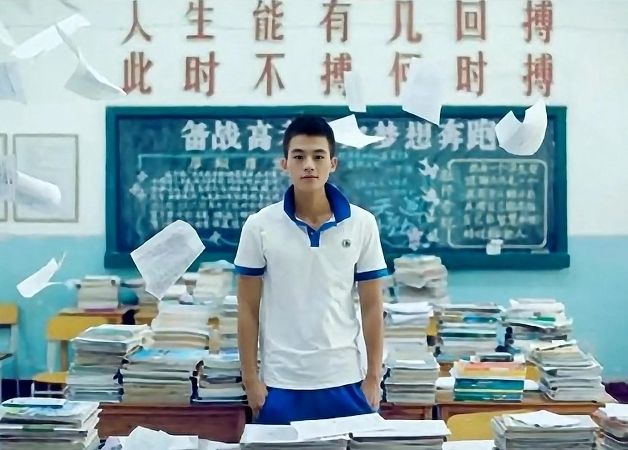 欧豪是怎么火起来的（演员欧豪的成名史）