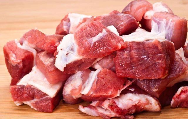 牛散带是牛的什么器官（牛身上的部位大全图解）