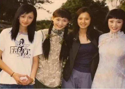 牛萌萌长什么样子（明星牛萌萌图片个人资料）