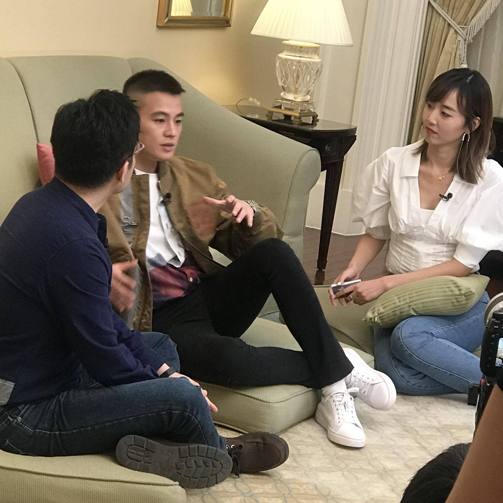 欧豪身高真有180吗（明星欧豪实际身高）