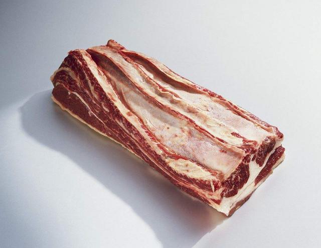 牛散带是牛的什么器官（牛身上的部位大全图解）