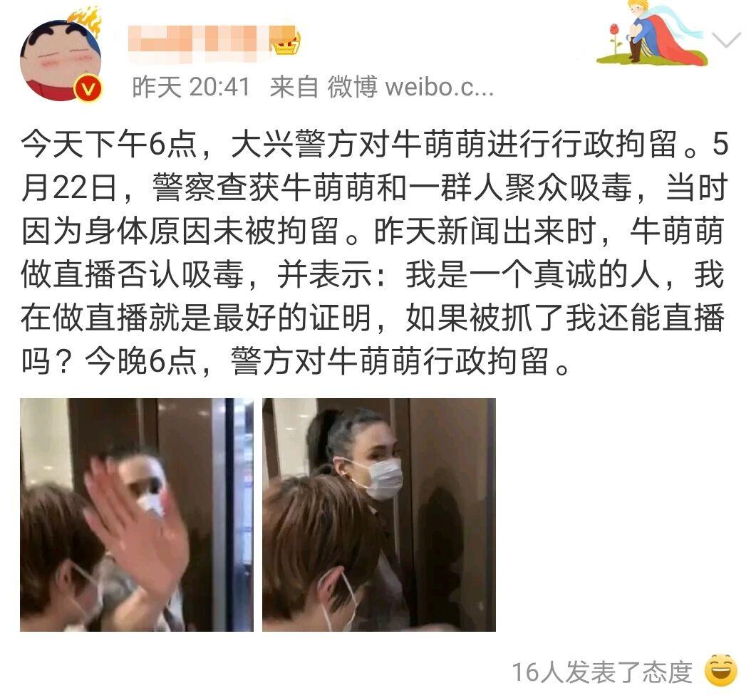 牛萌萌演的电视剧有哪些（演员牛萌萌演艺经历）