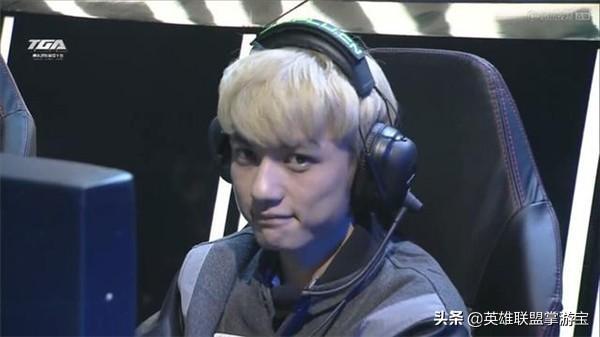 诺夏是哪个战队的（LOL的QG战队诺夏资料介绍）