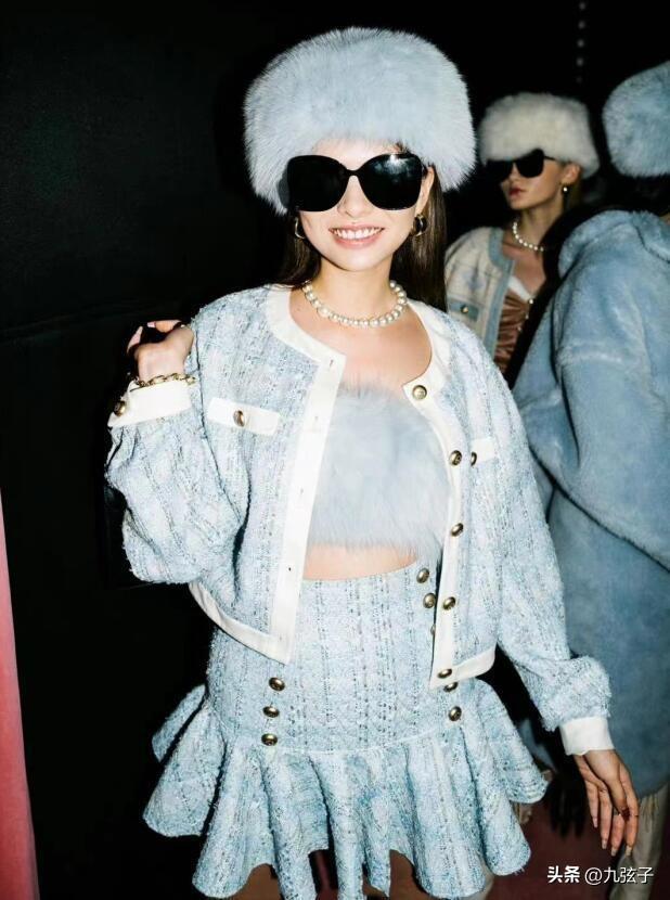 天使模特Naomi出轨（naomikyx康雅馨黑历史）