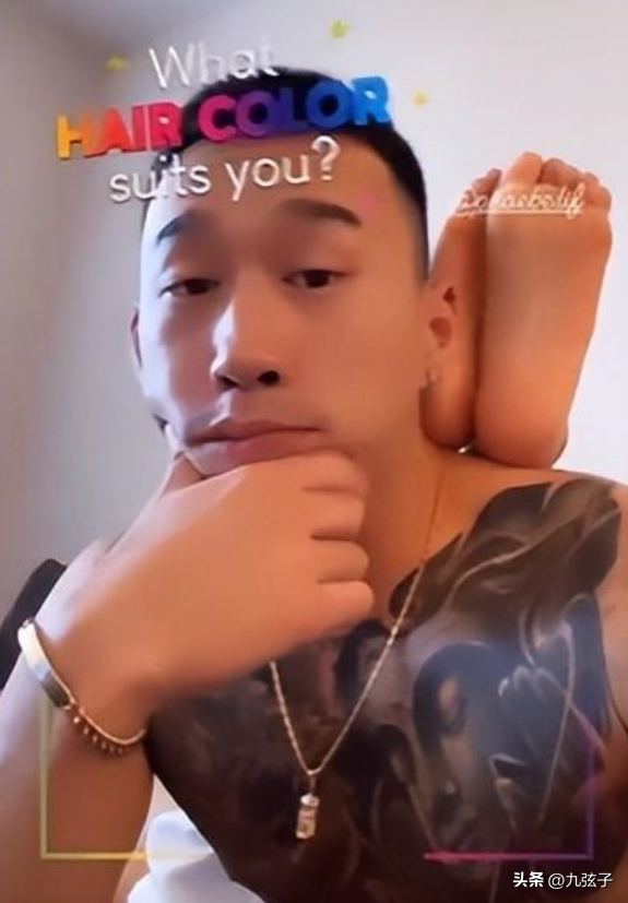 天使模特Naomi出轨（naomikyx康雅馨黑历史）