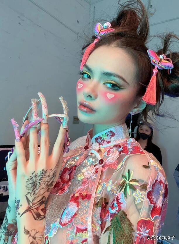 天使模特Naomi出轨（naomikyx康雅馨黑历史）