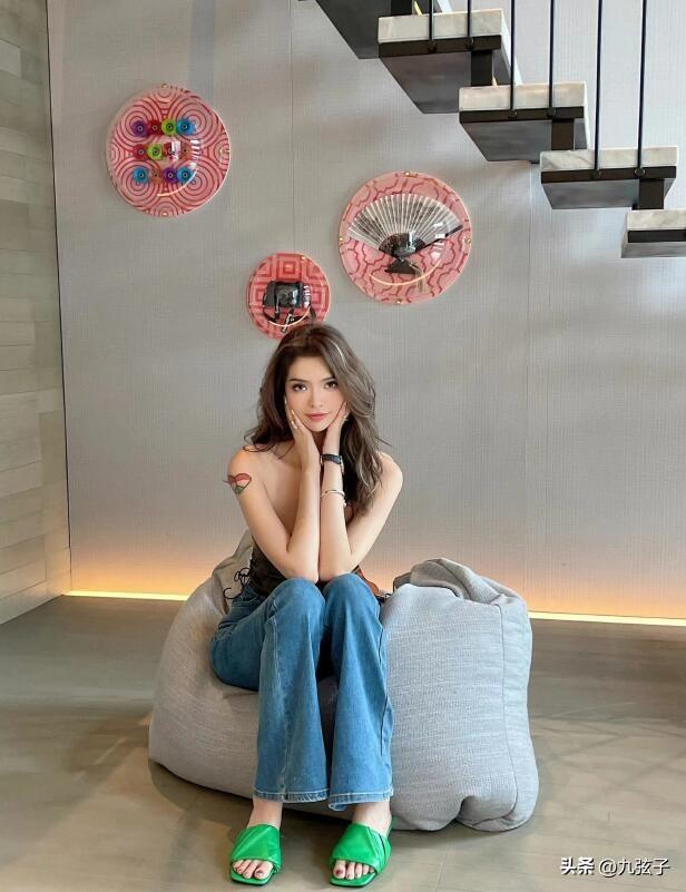 天使模特Naomi出轨（naomikyx康雅馨黑历史）