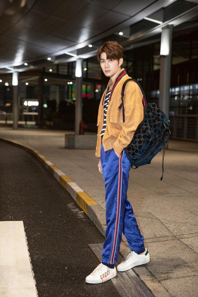 陈学冬身高真实身高是多少（演员陈学冬个人资料简介）