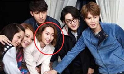 陈学冬神秘女友是谁啊（陈学冬女友彭心晨资料介绍）