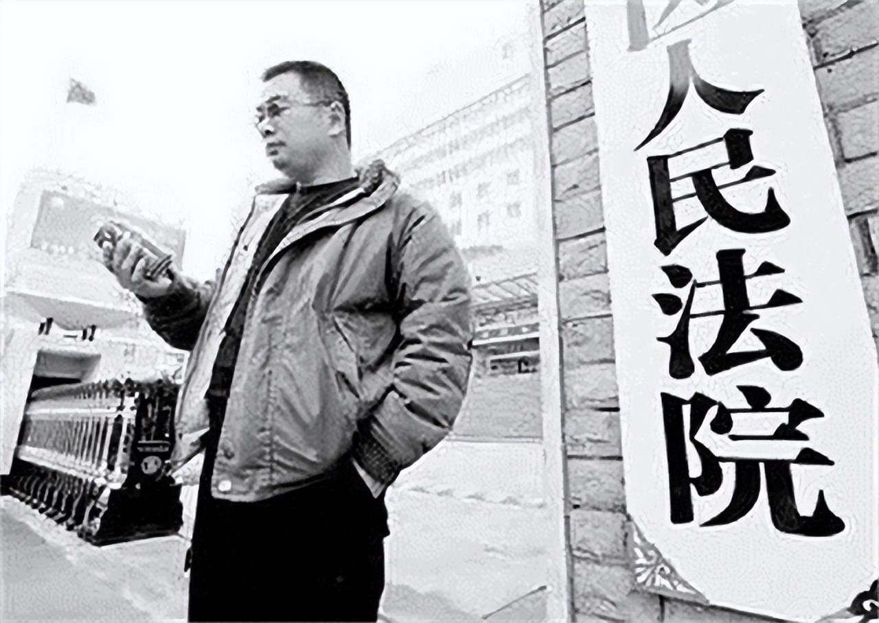 国内职业打假第一人王海（年入的打百万假人王海事迹）