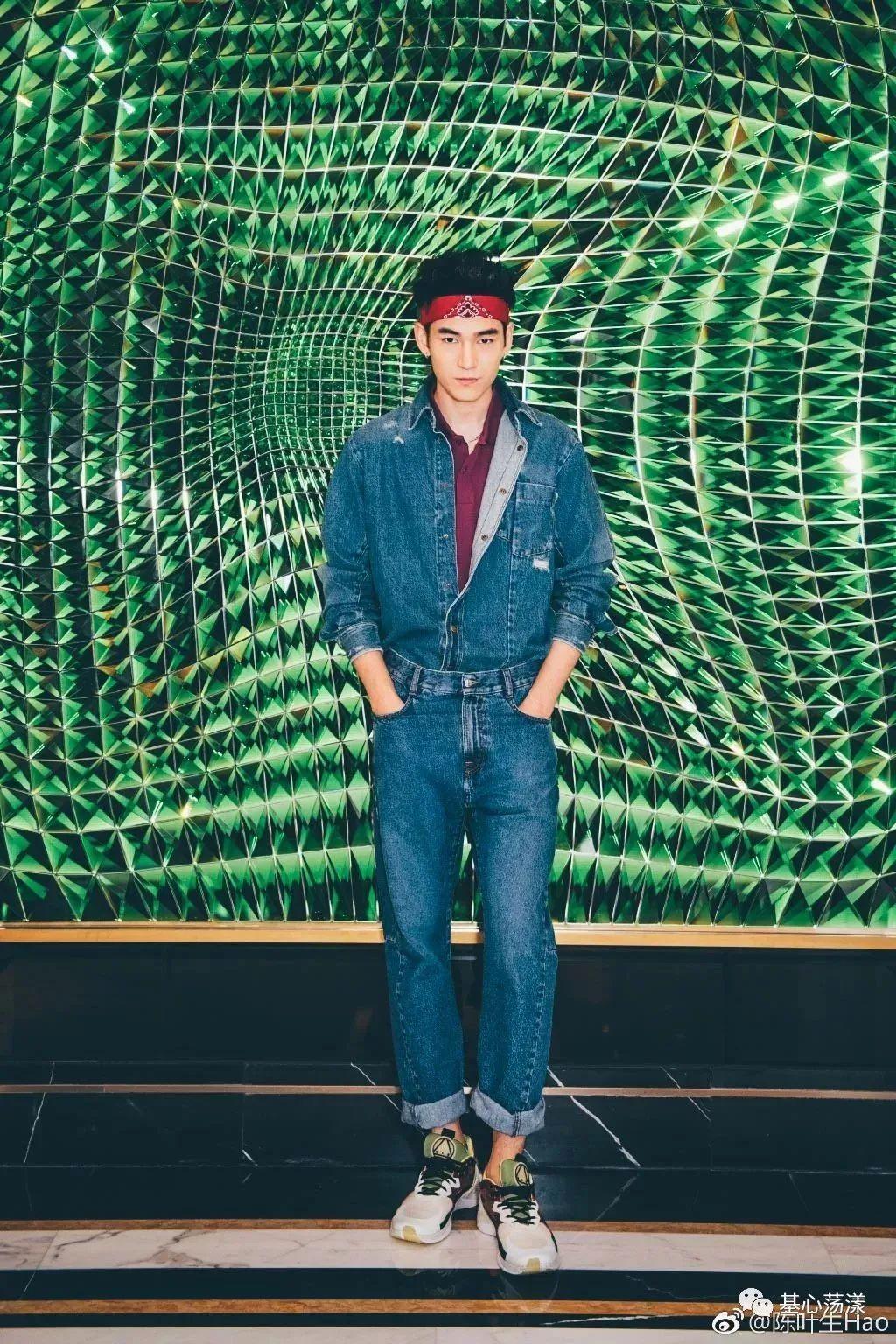 陈叶生日语为什么这么好（演员陈叶生资料介绍）