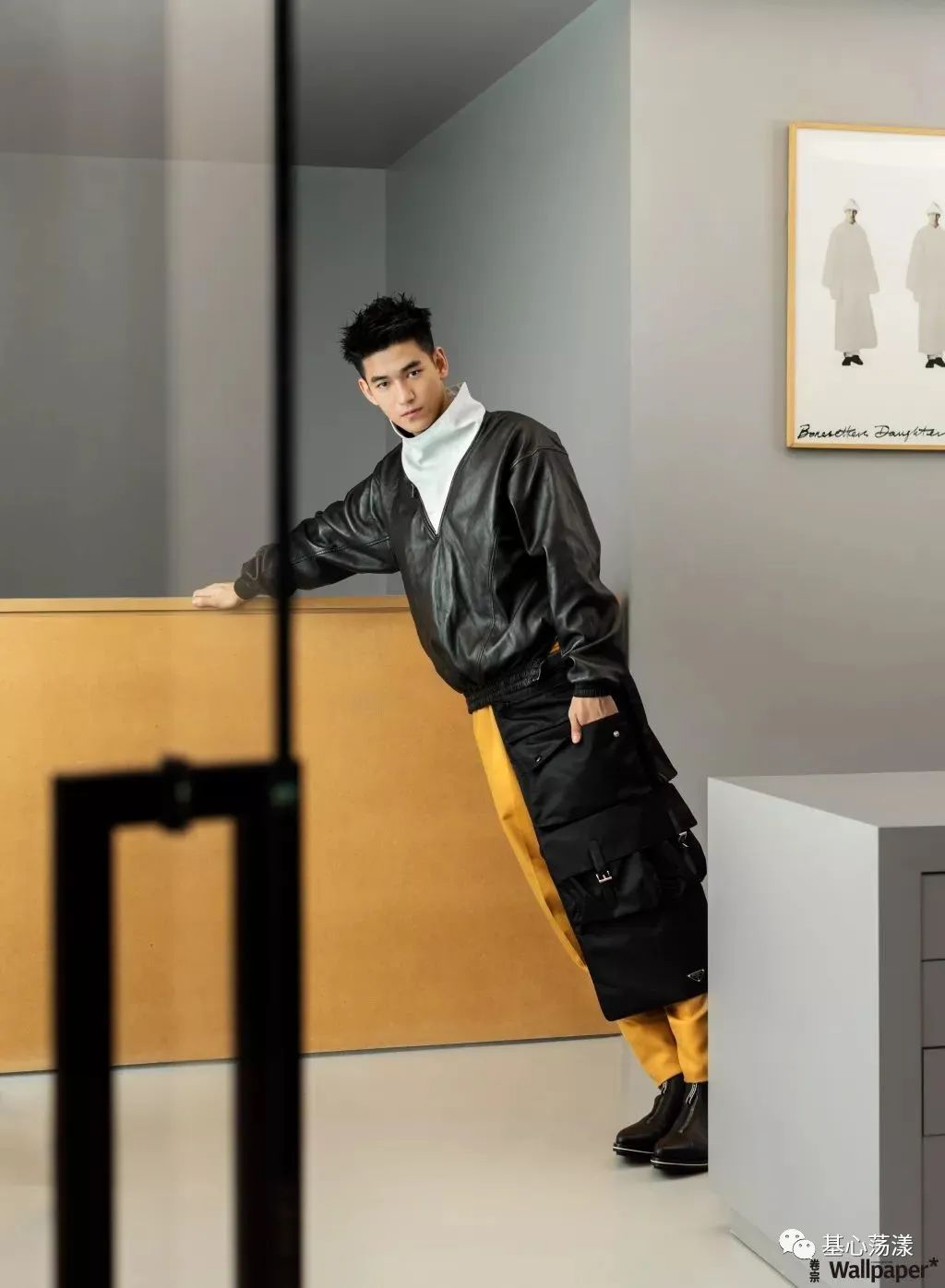 陈叶生日语为什么这么好（演员陈叶生资料介绍）